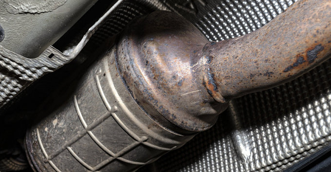 Catalytic Converter
